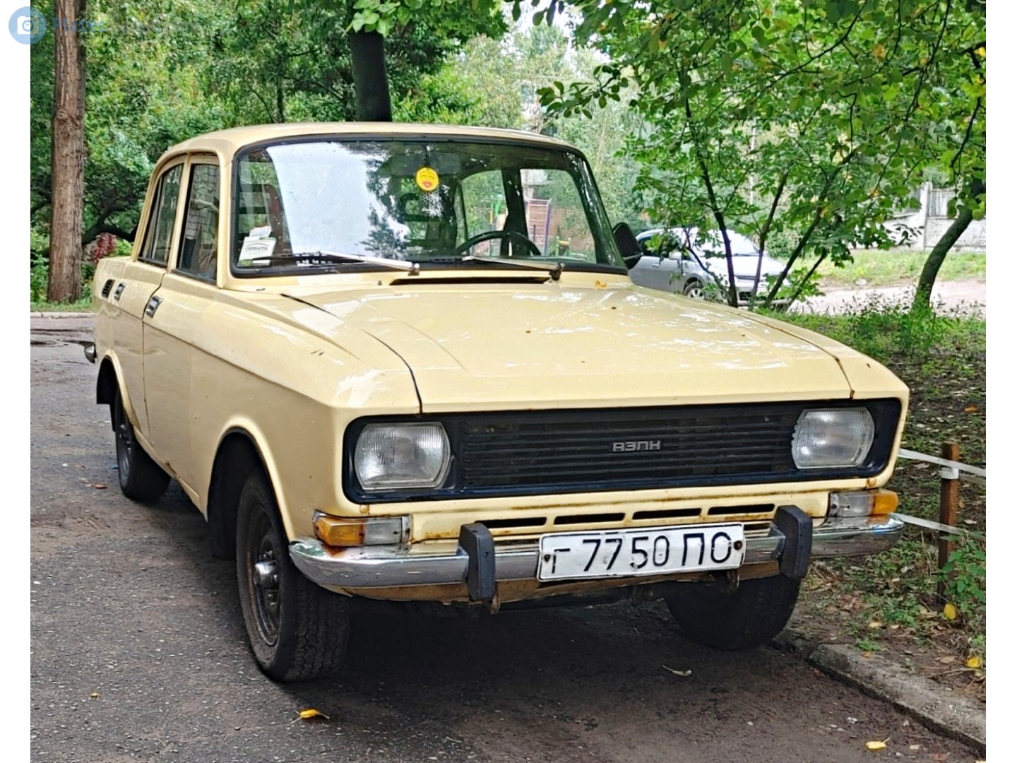 г 7750 ПО, Moskvich (AZLK) 2138/2140 2138/2140, 1976–1988