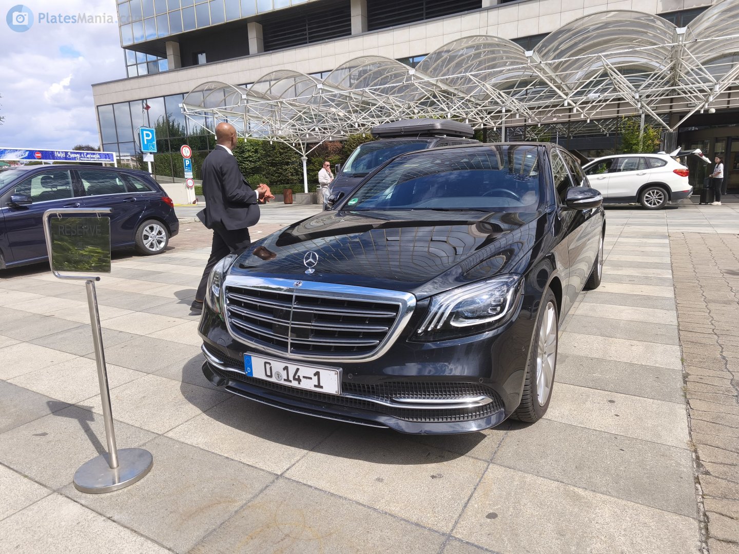 0 14-1, Mercedes-Benz S-Klasse 8th gen Sedan (W222/V222), 2013–2020