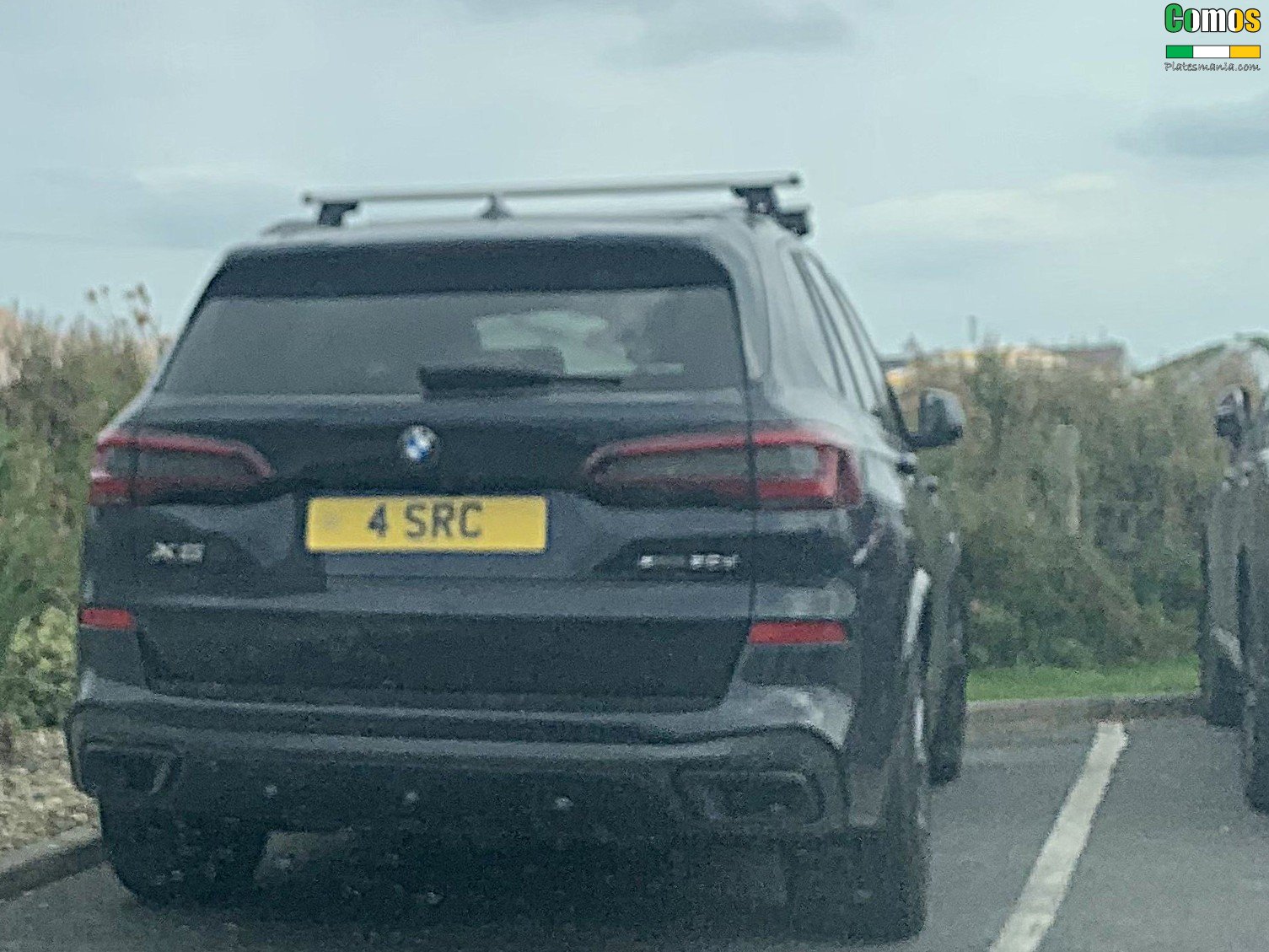 4SRC, BMW X5 4th gen (G05), 2018–2023