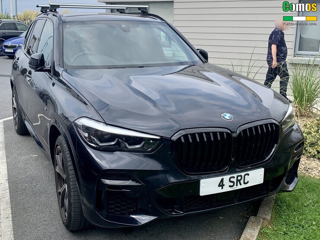 4SRC, BMW X5 4th gen (G05), 2018–2023