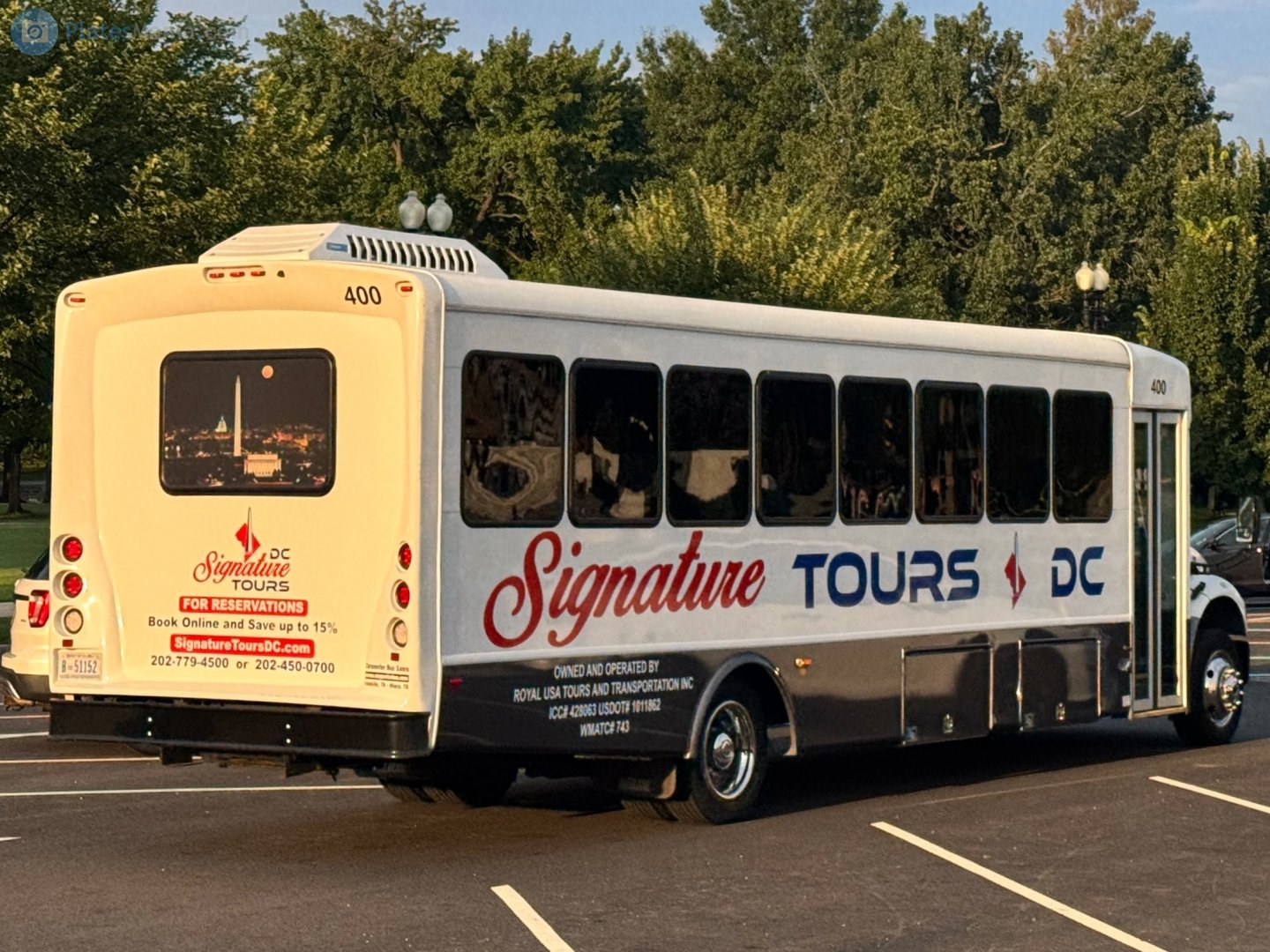 B-51152, Freightliner M-Line 