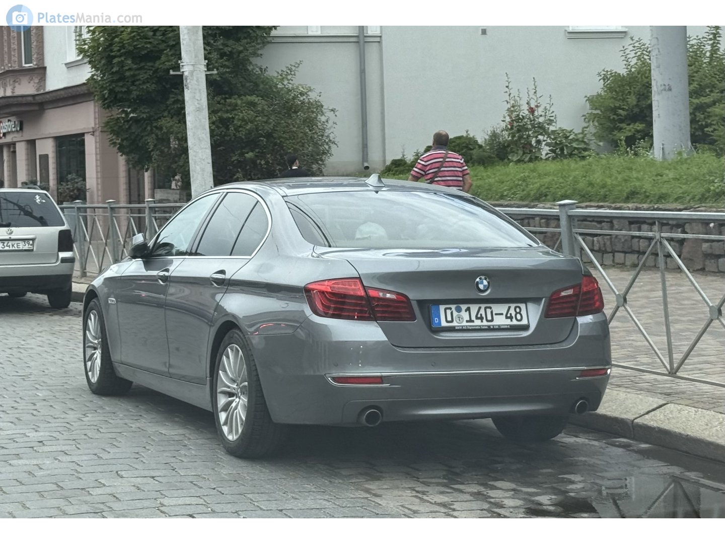 0 140-48, BMW 5 Series 6th gen Sedan (F10/F18), 2010–2017