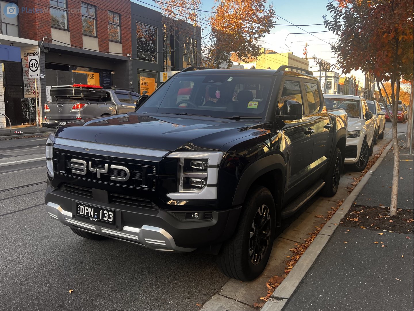 DPN-133, BYD Shark 1st gen (6), 2024–