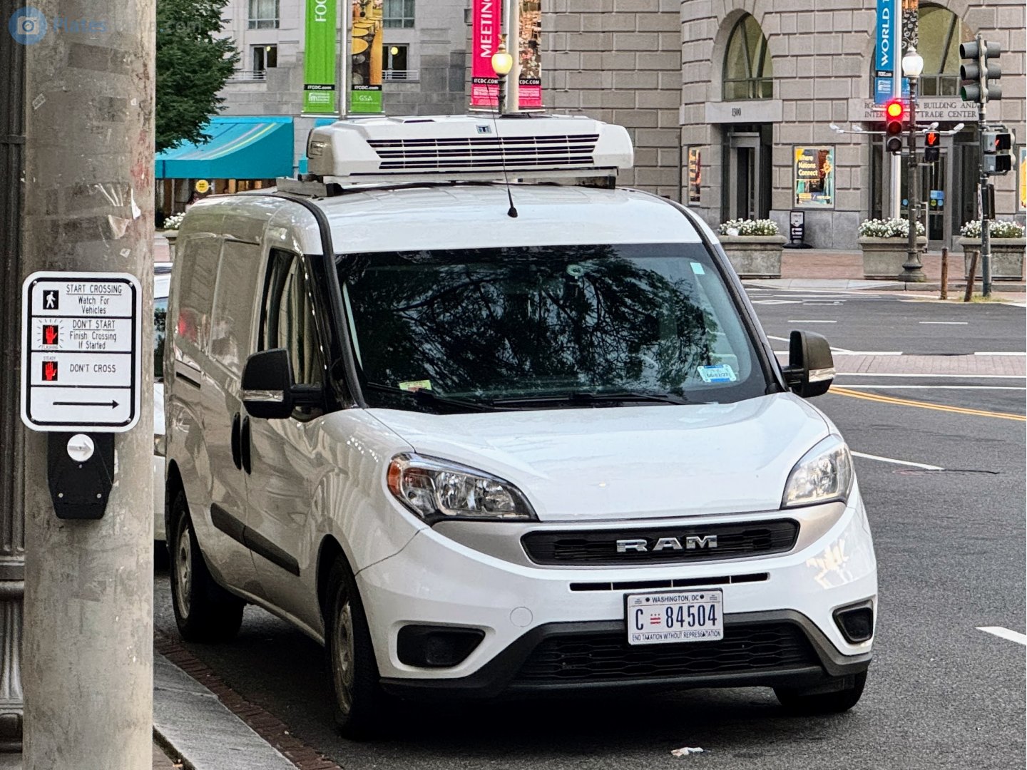 C-84504, Ram ProMaster City 1st gen (263; NA-market), 2015–2022