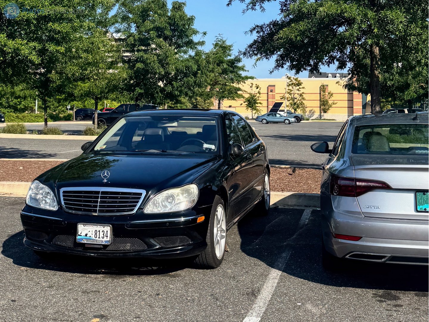 ENV 8134, Mercedes-Benz S-Klasse 6th gen (W220/V220), 1998–2005