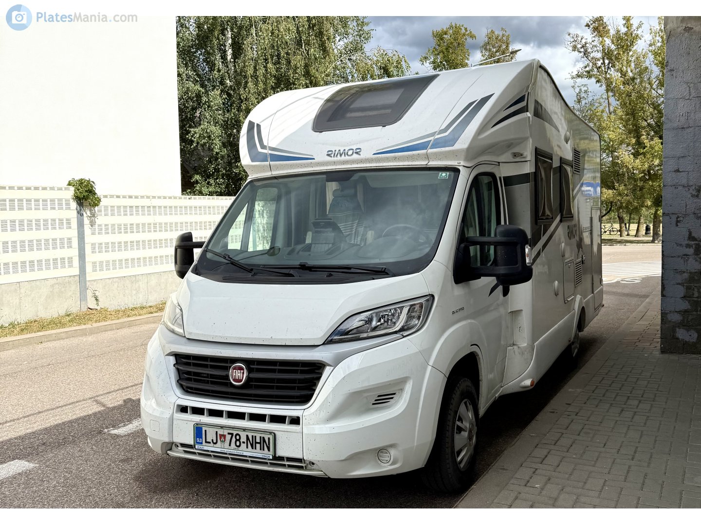 LJ 78-NHN, Rimor Europeo 