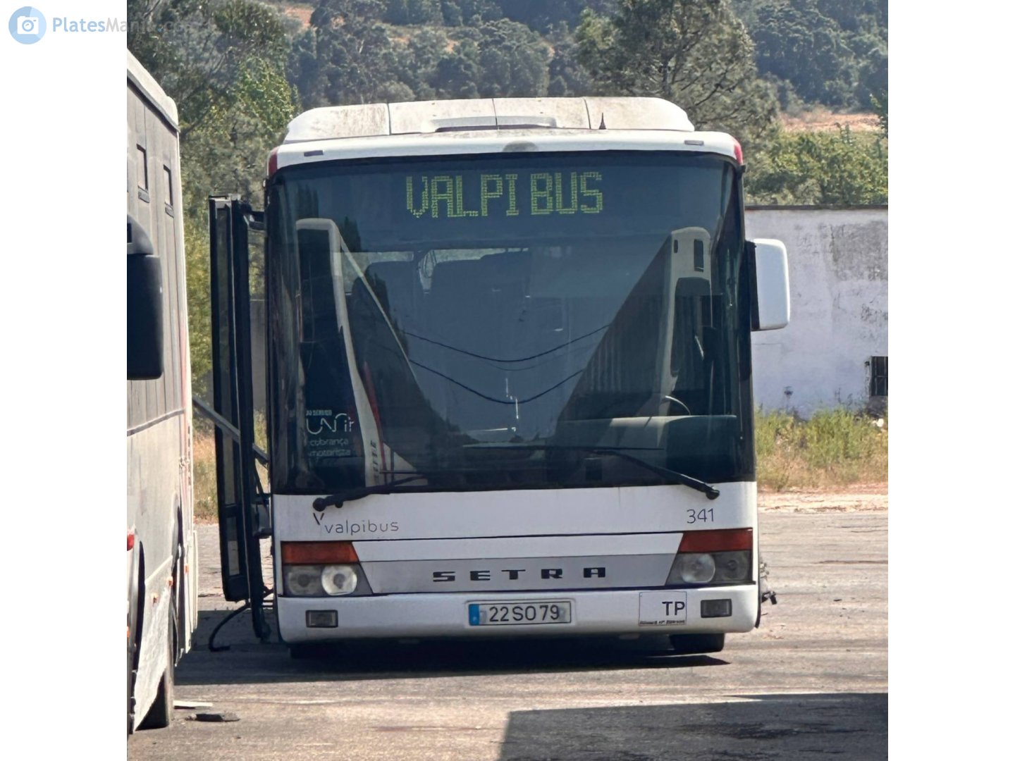 22-SO-79, Setra 300-Series 1st gen Single-Decker (S309/S312–S319/S321), 1991–2006