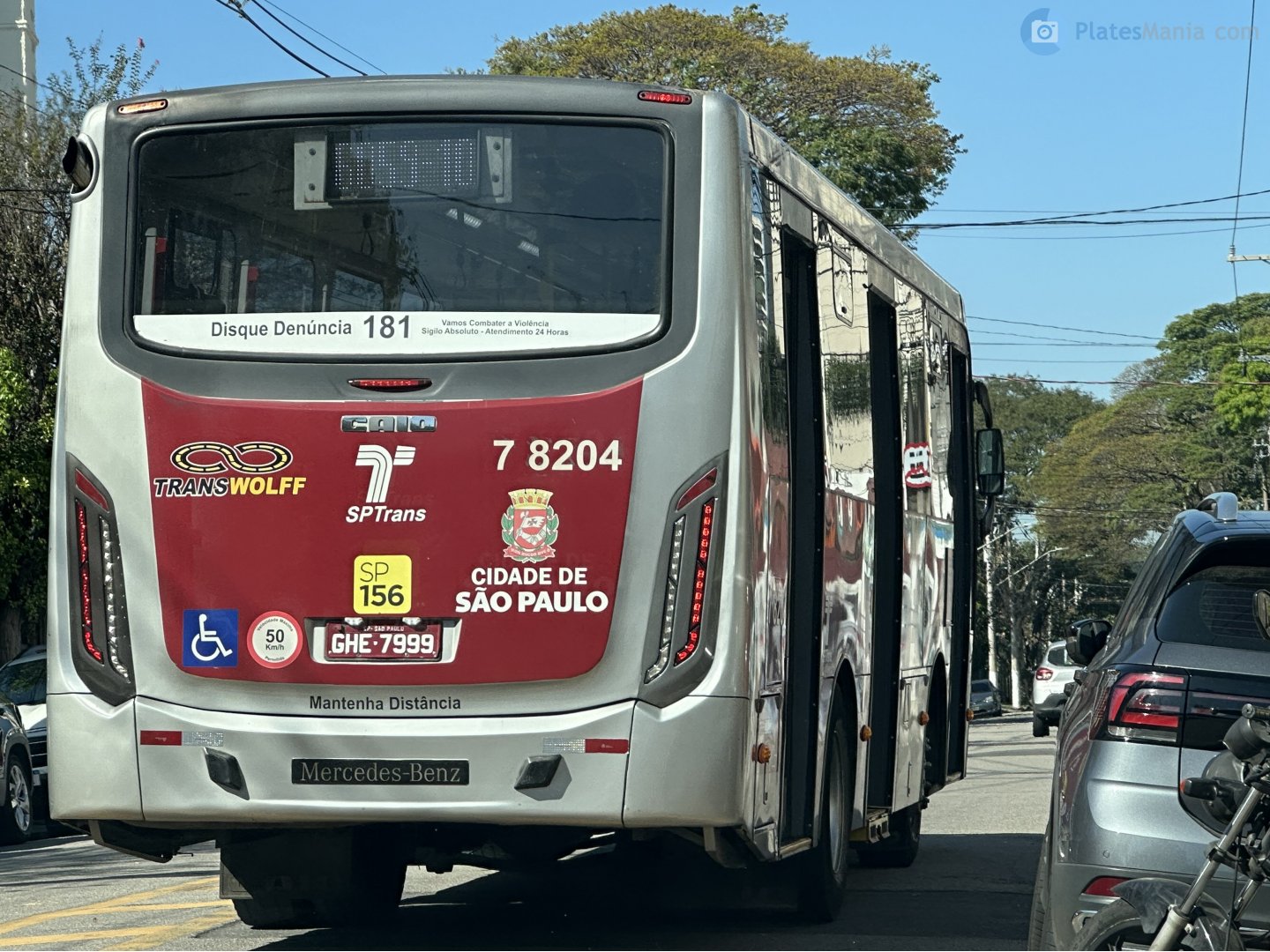 GHE-7999, CAIO Induscar Apache 