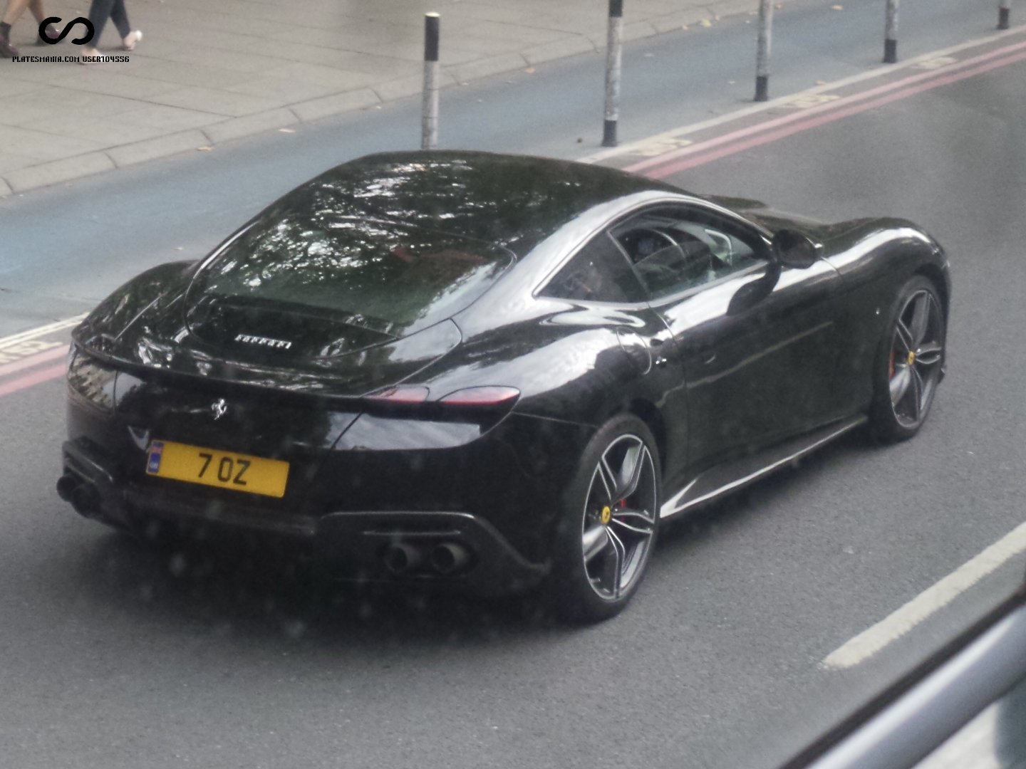 7OZ, Ferrari Roma 1st gen Stradale (F169), 2020–