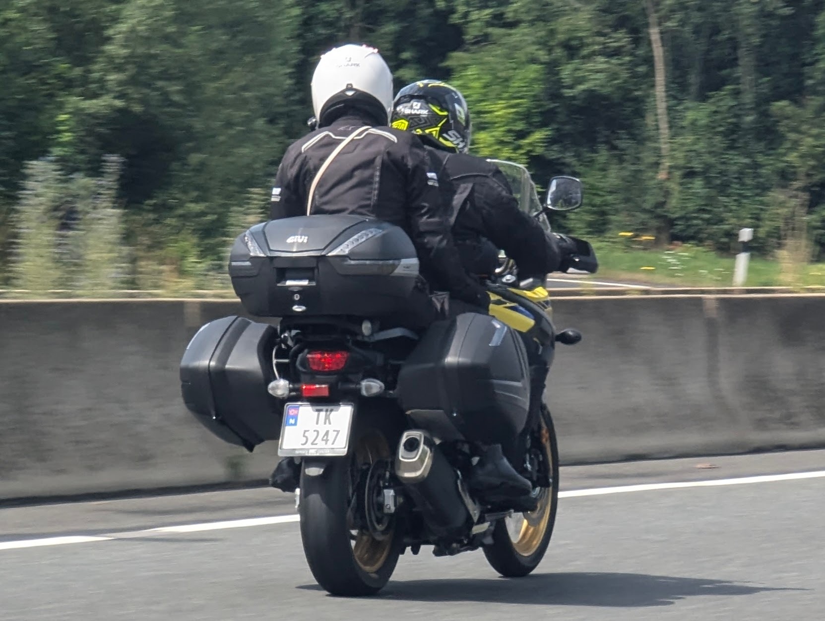 TK 5247, Suzuki V-Strom 3rd gen DL650, 2017–