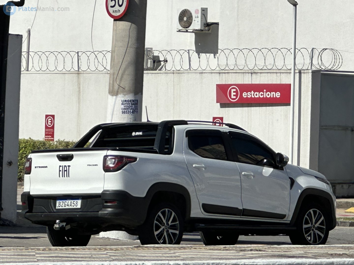 BZG4A58, FIAT Strada 2nd gen (281), 2020–