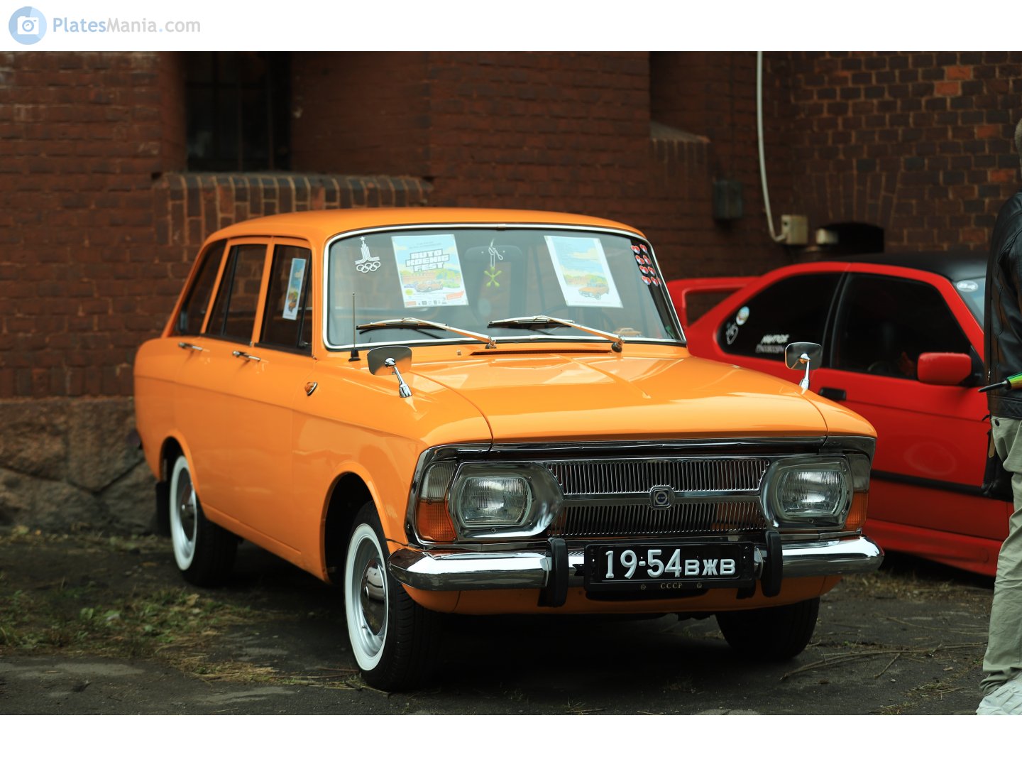 1954 ВЖВ, Izh 2125 2125, 1973–1982