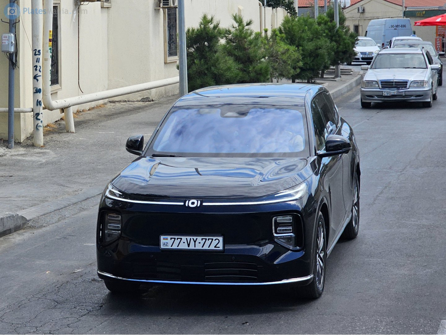 77 VY 772, Qiyuan Q07 