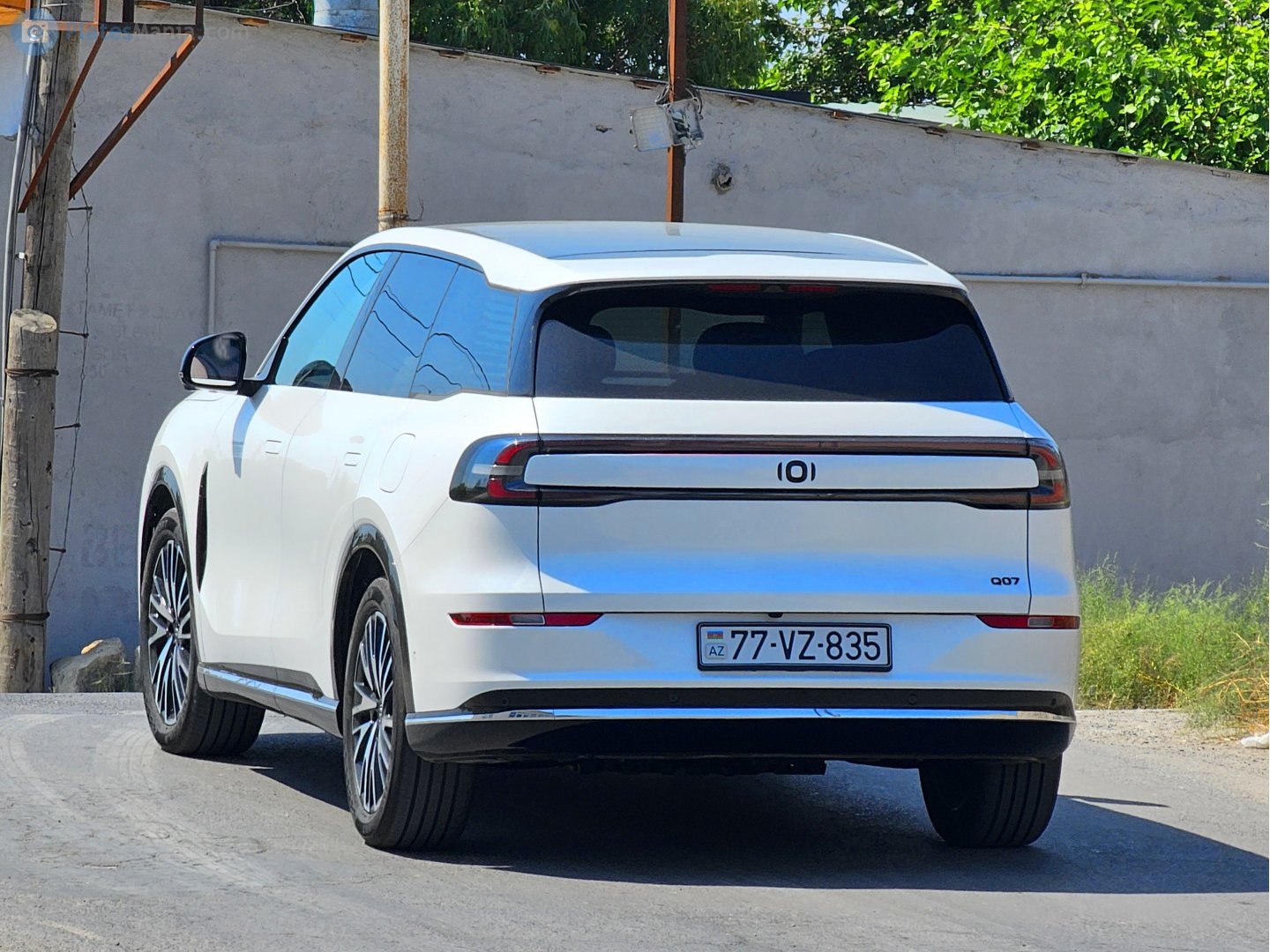 77 VZ 835, Qiyuan Q07 