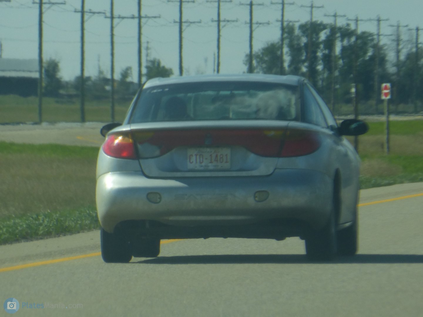 CTD-1481, Saturn S-Series 3rd gen, Coupe (SC), 2000–2002