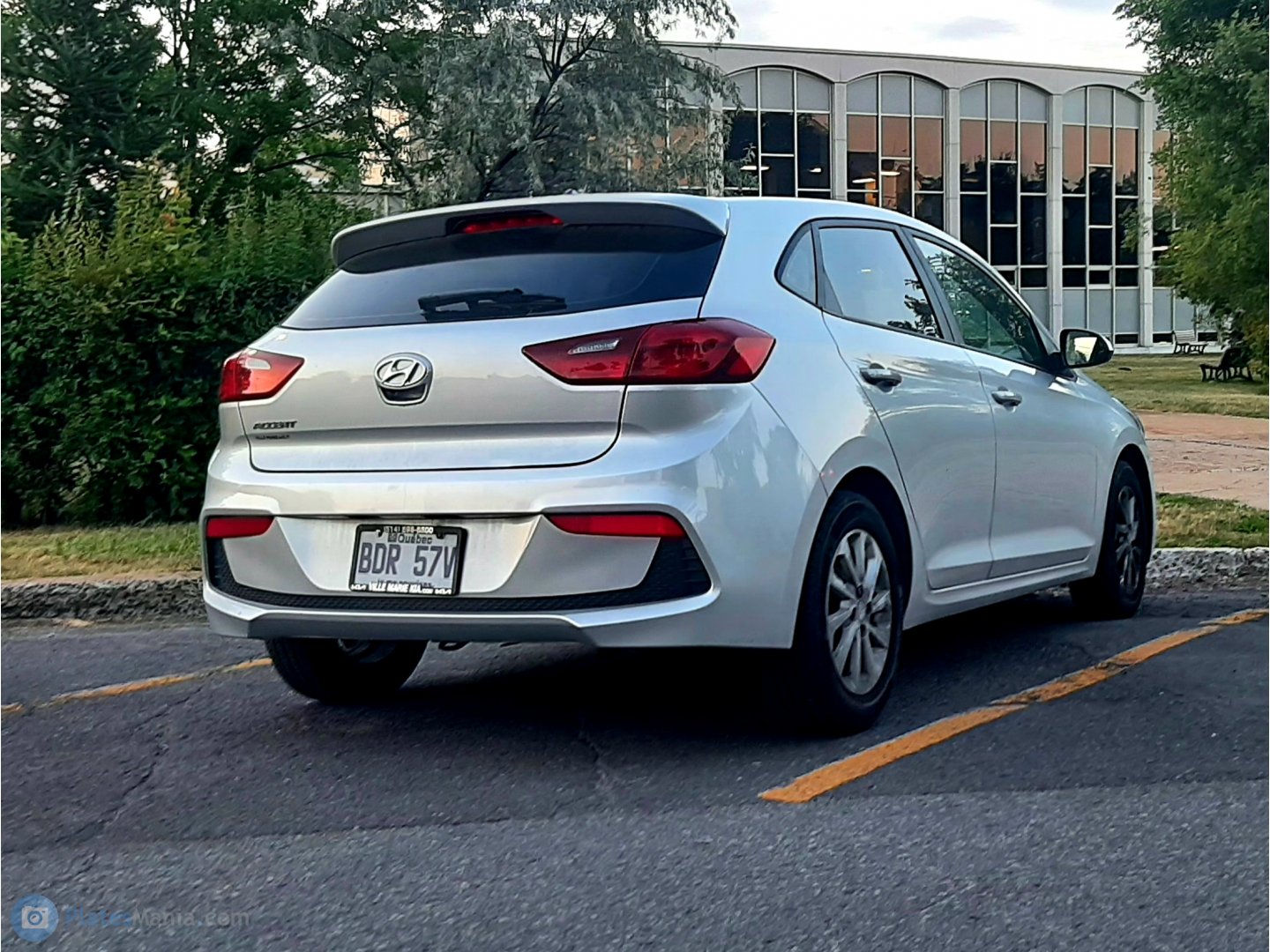 BDR 57V, Hyundai Accent 5th gen Hatch (HC), 2017–2022