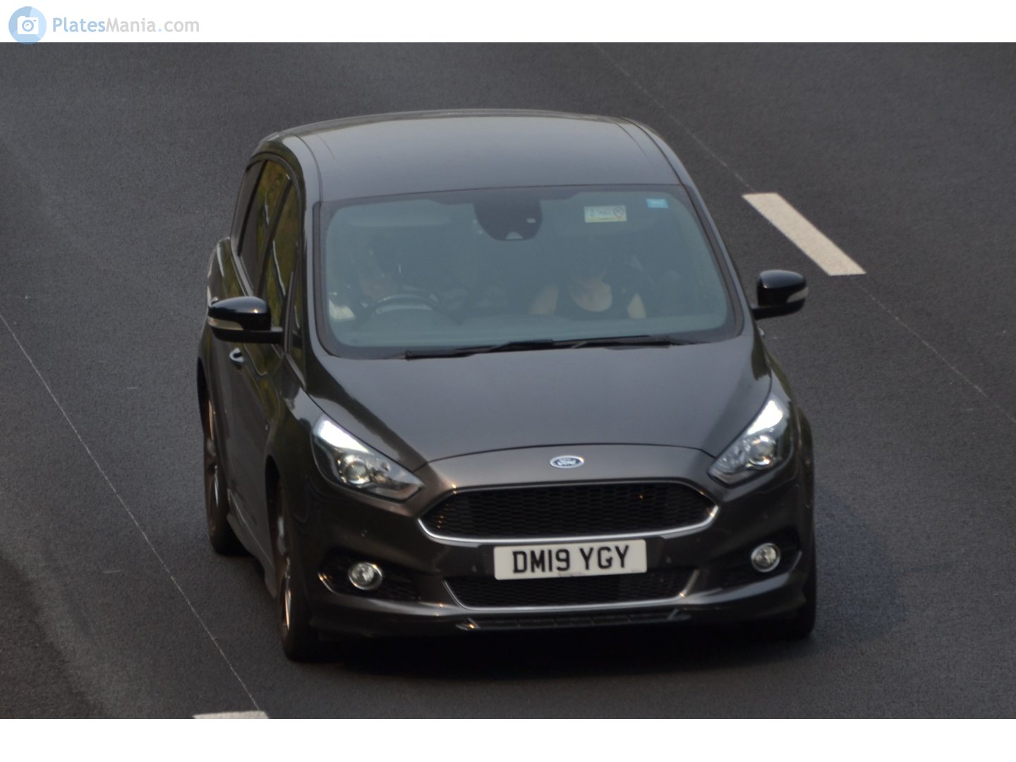 DM19YGY, Ford S-Max 2nd gen (CJ; CD539), 2015–2023