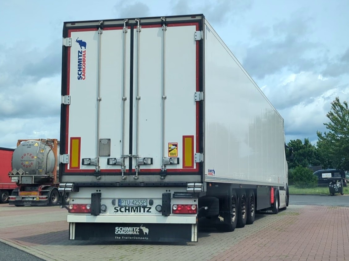 PTU 4255P, Schmitz SKO 