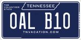 Tennessee, Vanity Plates