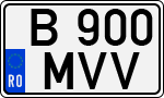 B 900 MVV
