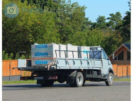 AB 2237-6, GAZ 3310 Валдай