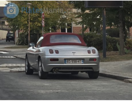 BS-998-HT, FIAT Barchetta