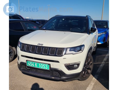 454 K 1053, Jeep Compass