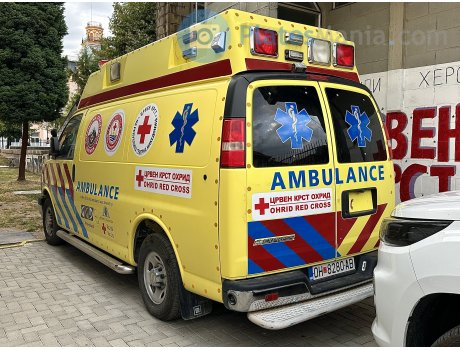 OH 8280 AB, Chevrolet Express