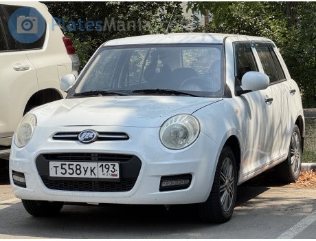 т558ук193, Lifan Smily