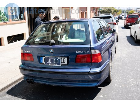 OAL B10, BMW 5 Series