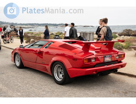 DRMBULL, Lamborghini Countach