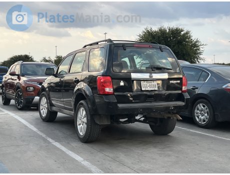 GGG-0859, Mazda Tribute