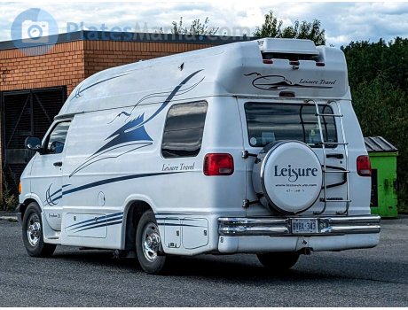 BVBX-343, Leisure Travel Vans Freedom