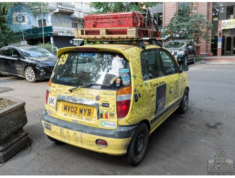 MV02 WYB, Hyundai Amica