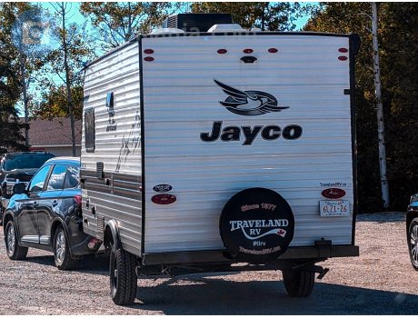 6LZ1-26, Jayco Jay Flight (SLX)