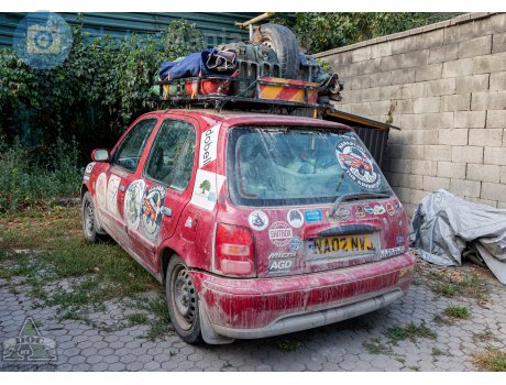 NA02 NVJ, Nissan Micra