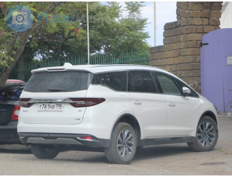 т761нв198, Geely Jiaji