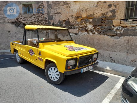 BS-083-KH, Renault Rodéo