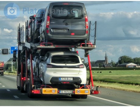 E 9076 EE, Kässbohrer Supertrans