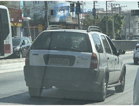 DMM-2138, FIAT Palio