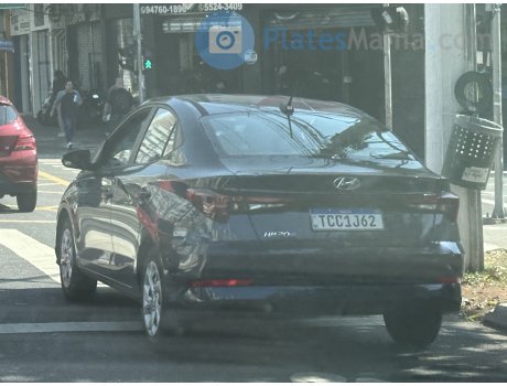 TCC1J62, Hyundai HB20