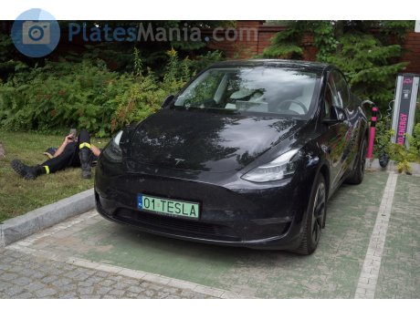 O1 TESLA, Tesla Model Y