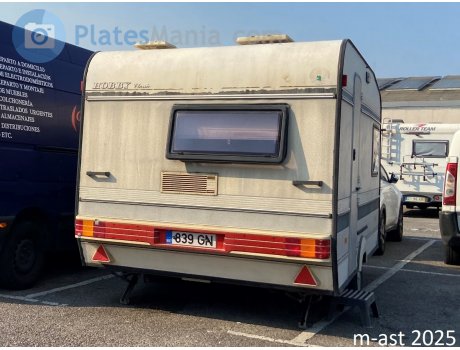 839 GN, Hobby Classic