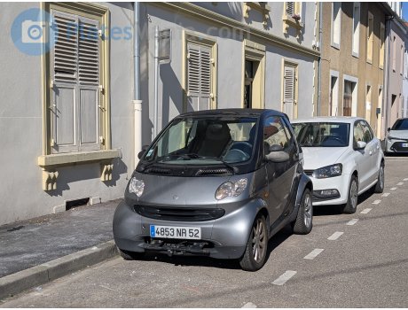 4853 NR 52, Smart ForTwo