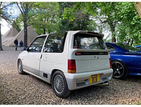 G221 ELB, Suzuki Alto