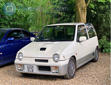 G221 ELB, Suzuki Alto