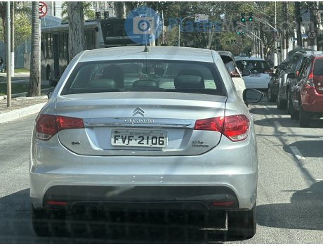 FVF-2106, Citroёn C4 L