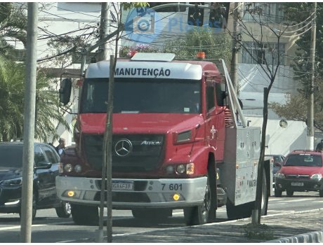 DGA4F39, Mercedes-Benz Atron