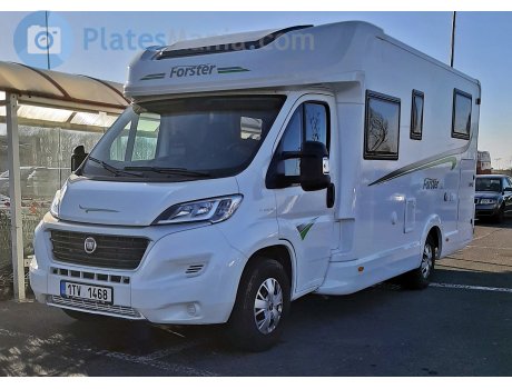 1TV 1468, Forster T-Series