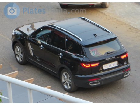 2BL-0627, Zotye T700